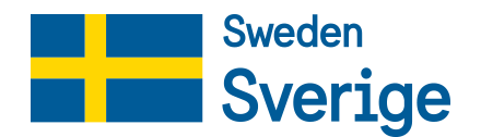 The Government of Sweden logo