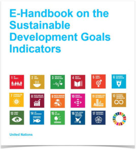 E handbook on SDG indicators