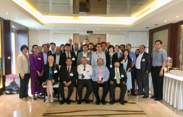 First StaTact workshop Regional workshop in Asia